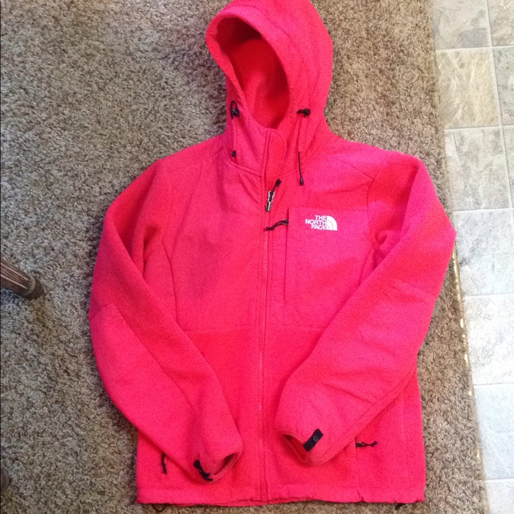 North face jacket